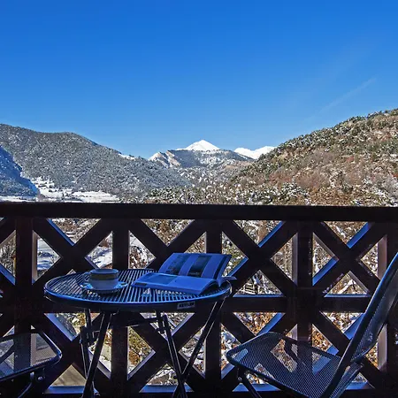 Giberga 3* La Massana