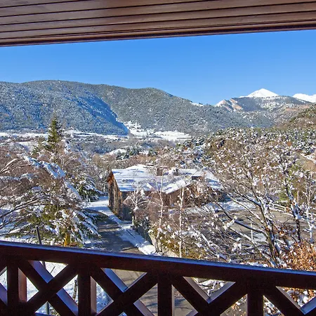 Giberga Hotel La Massana