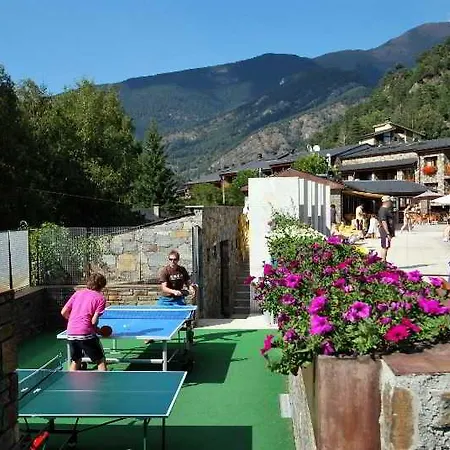 Giberga Hotel La Massana