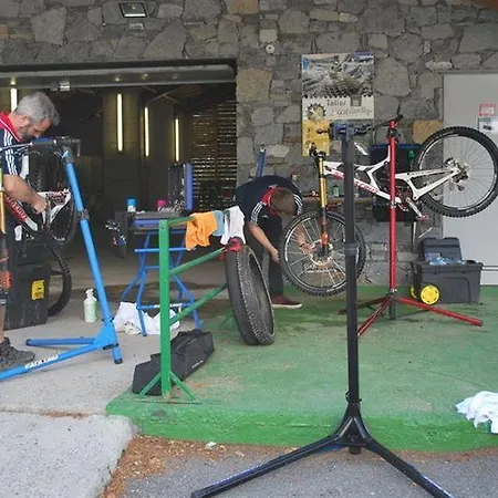 Giberga 3* La Massana