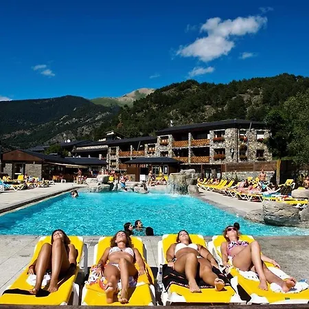 Giberga Hotel La Massana