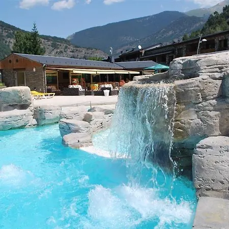 Giberga 3* La Massana