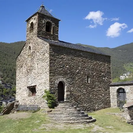Hotel Giberga La Massana